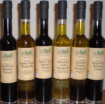 Balsamic Vinegar / Infused Oils